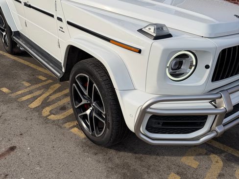 Used 2019 Mercedes-Benz G 63 AMG 4MATIC image 4