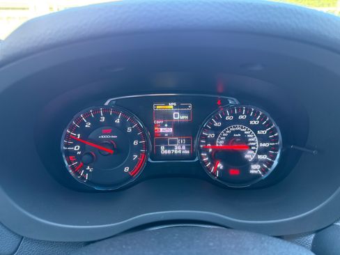 Used 2018 Subaru WRX STI Limited w/ Popular Package #3 AWD/4WD image 10