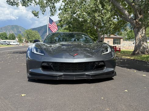 Used 2017 Chevrolet Corvette Grand Sport RWD image 8