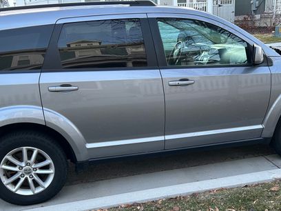 Used 2016 Dodge Journey SXT w/ Comfort/Convenience Group