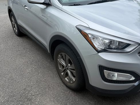 Used 2016 Hyundai Santa Fe Sport w/ Option Group 04 AWD/4WD image 9