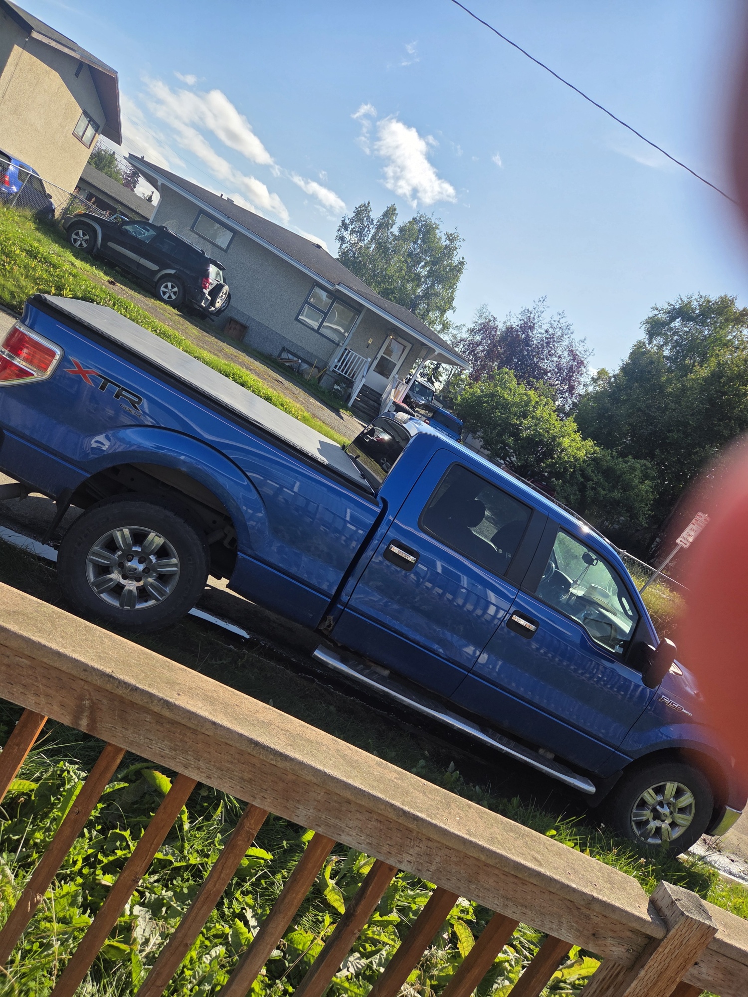 Used 2010 Ford F150 XLT AWD/4WD image 6