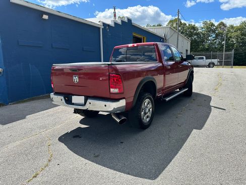 Used 2015 RAM 2500 Big Horn image 8