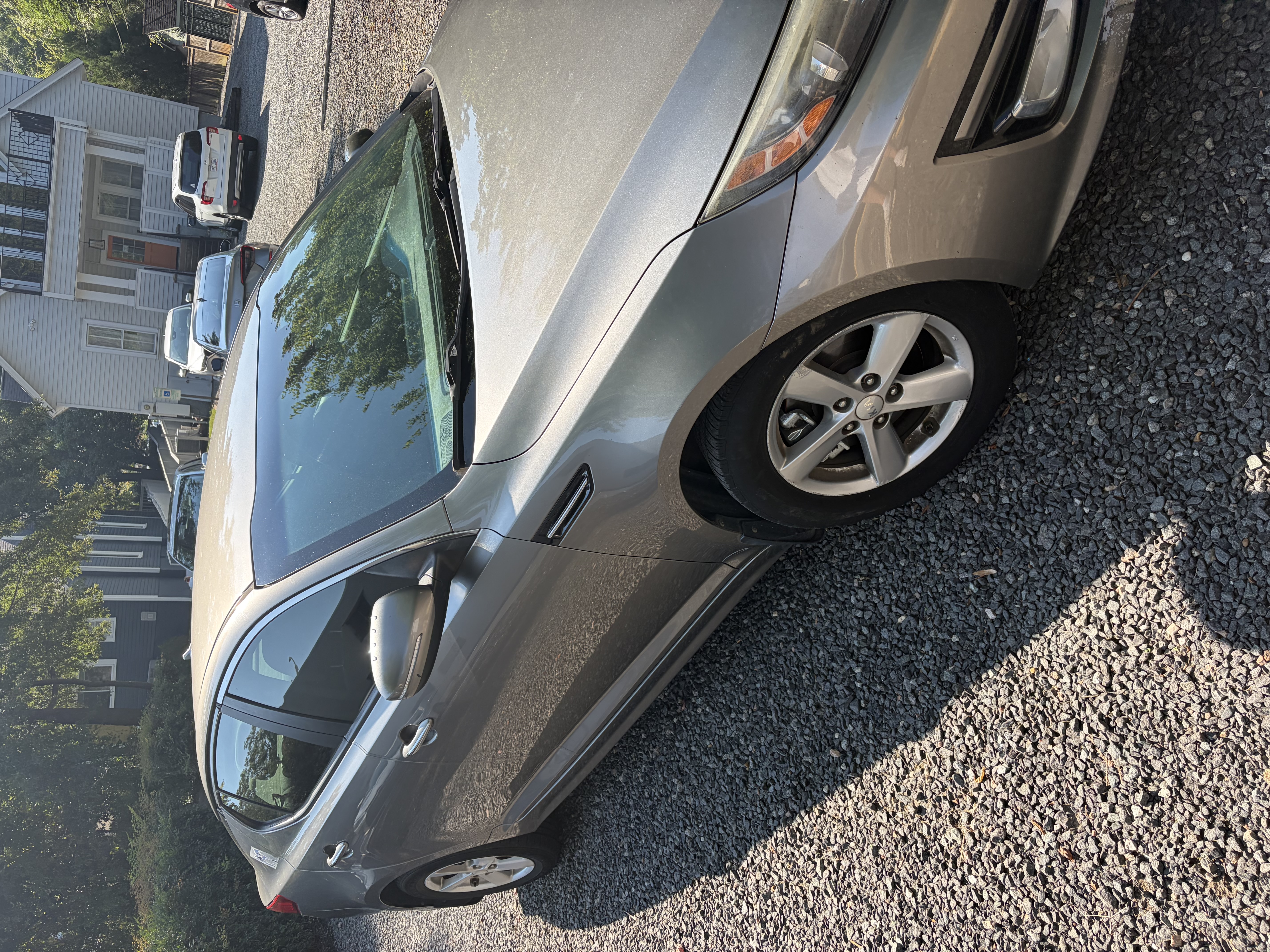 Used 2015 Kia Optima LX FWD image 8