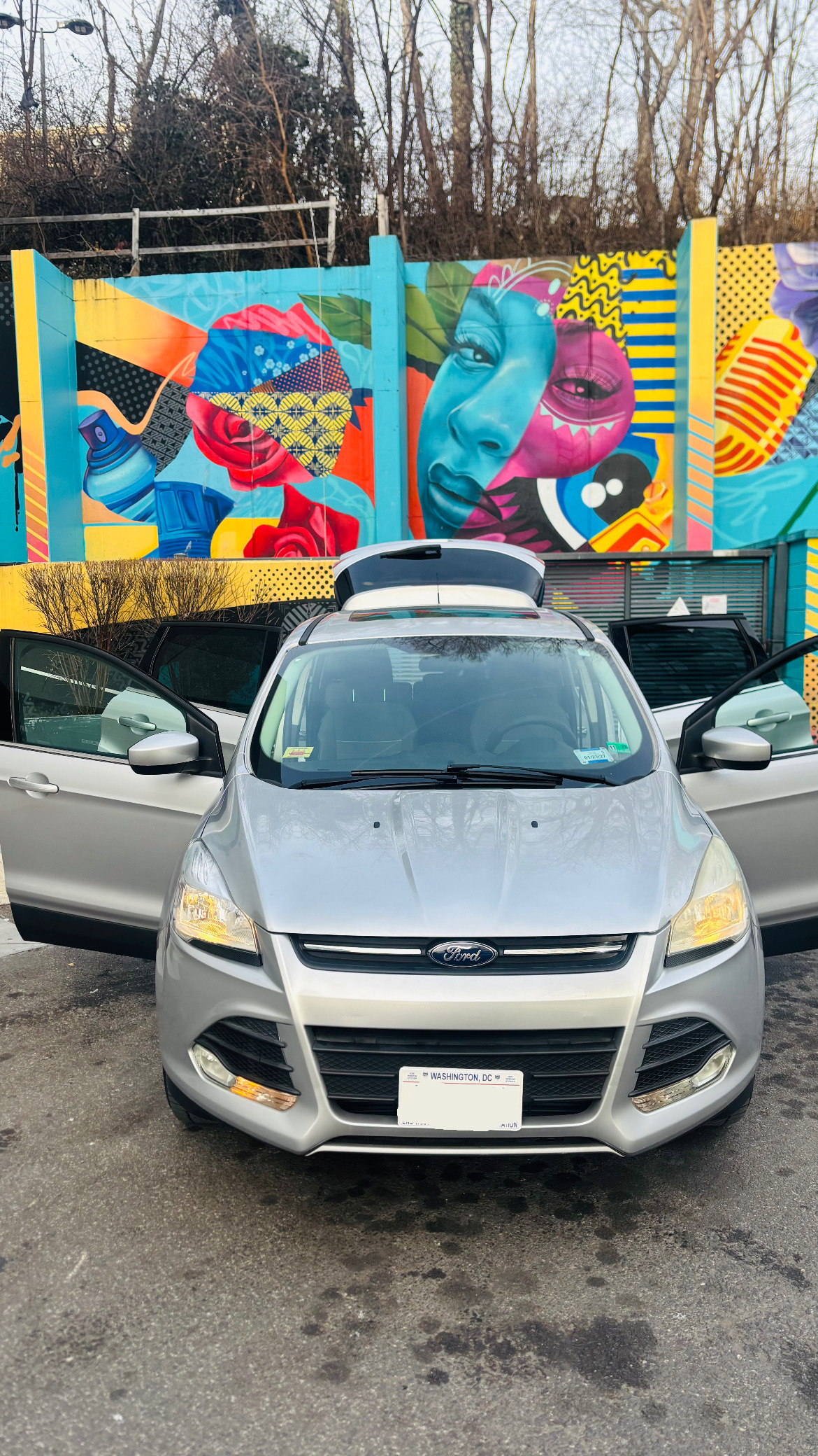 Used 2015 Ford Escape SE AWD/4WD image 1
