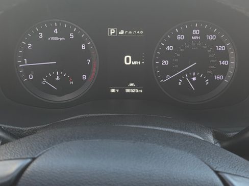 Used 2017 Hyundai Tucson Limited w/ Limited Ultimate Package 03 image 11