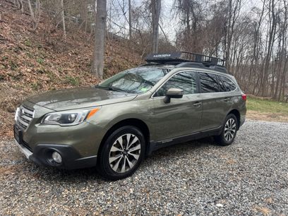 Used 2016 Subaru Outback 2.5i Limited
