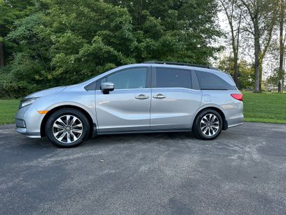 Used 2022 Honda Odyssey EX-L