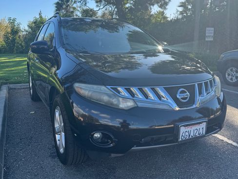 Used 2009 Nissan Murano SL w/ Technology Pkg image 2