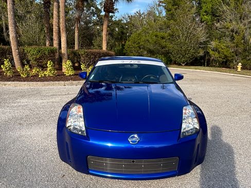 Used 2003 Nissan 350Z Touring RWD image 6