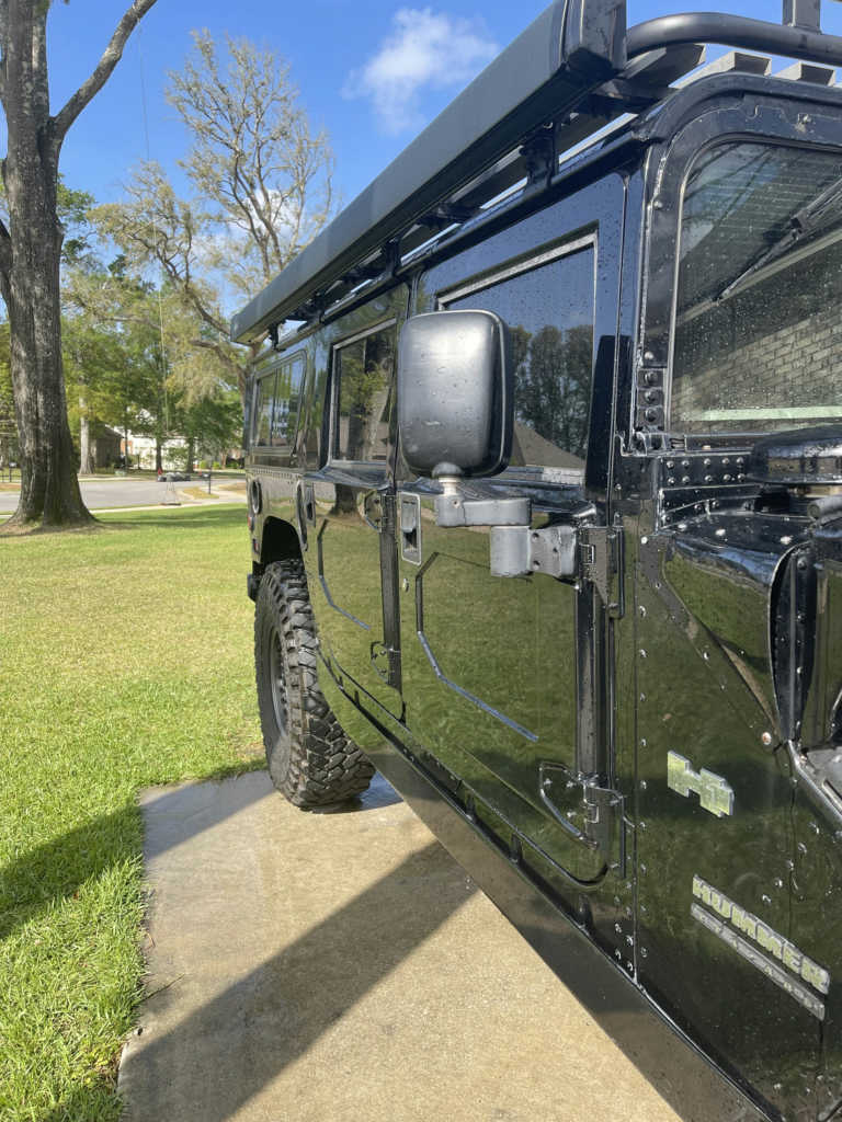 Used 1999 HUMMER H1 4-Door Wagon AWD/4WD image 24