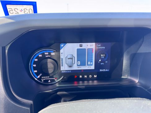 Used 2022 Ford Bronco Badlands w/ Sasquatch Package image 15