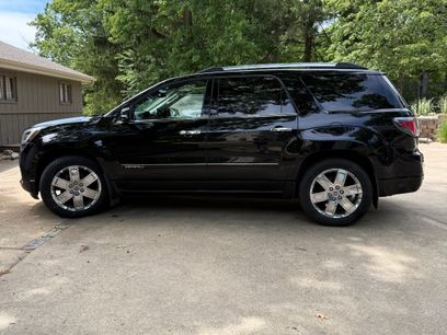 Used 2016 GMC Acadia Denali