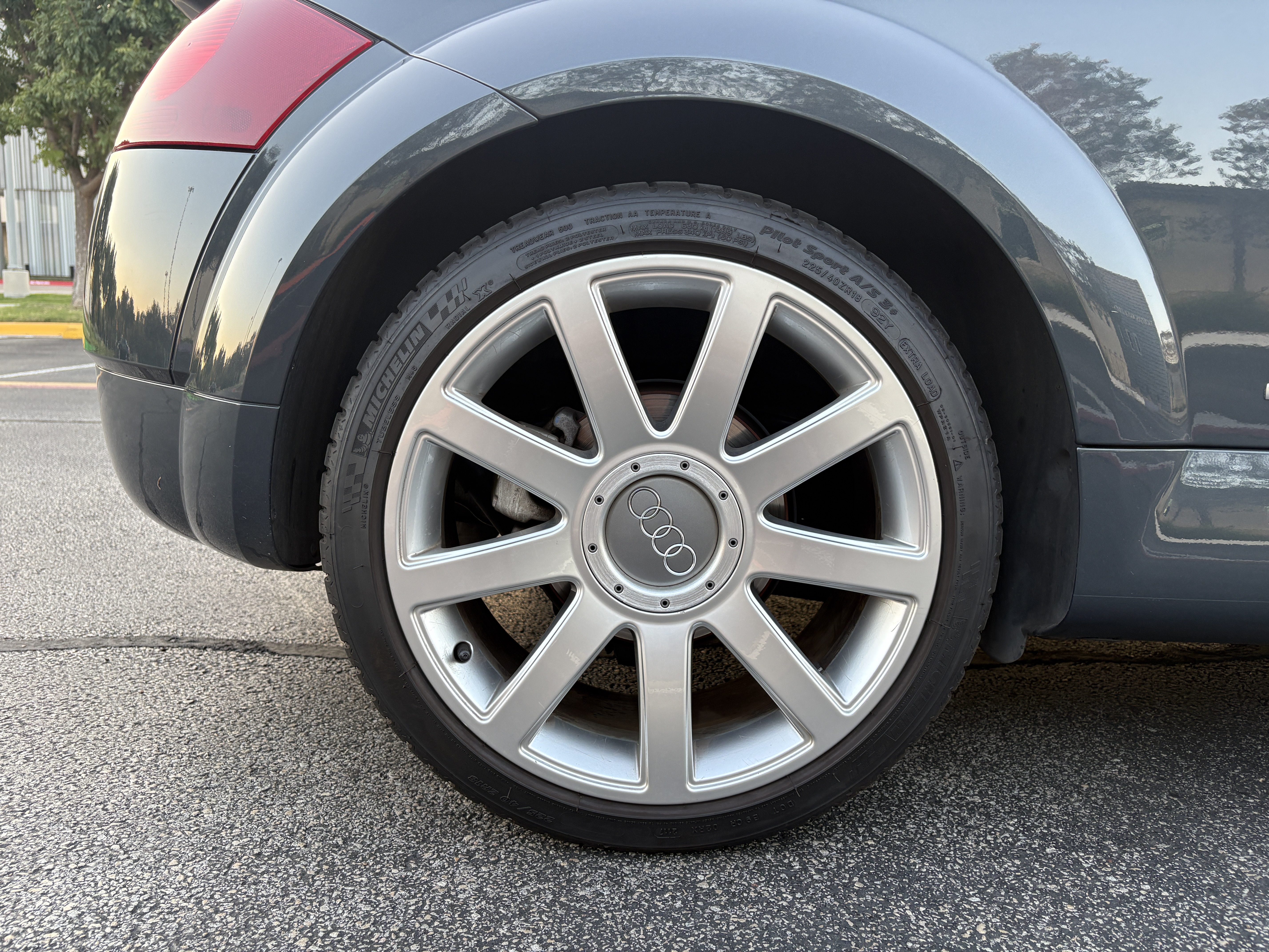 Used 2005 Audi TT 3.2 AWD/4WD image 25