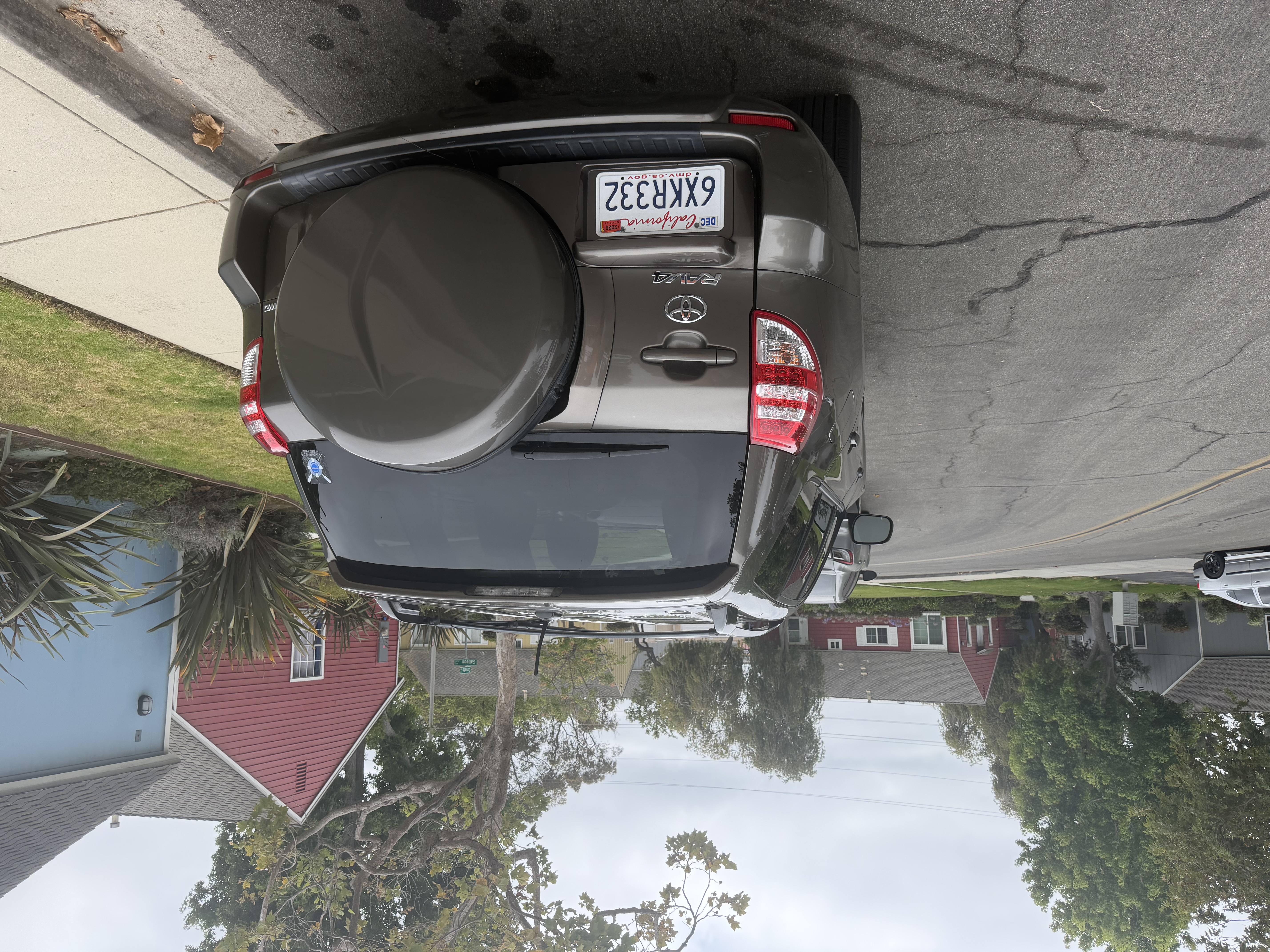 Used 2012 Toyota RAV4 4WD w/ Value Pkg image 8