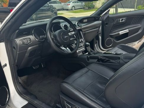Used 2017 Ford Mustang Premium w/ Ecoboost Performance Package RWD image 9