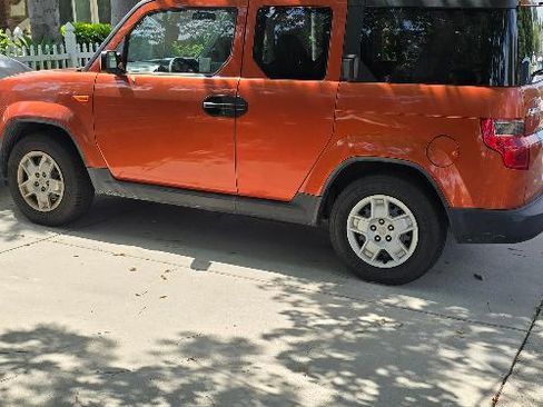 Used 2010 Honda Element LX image 4