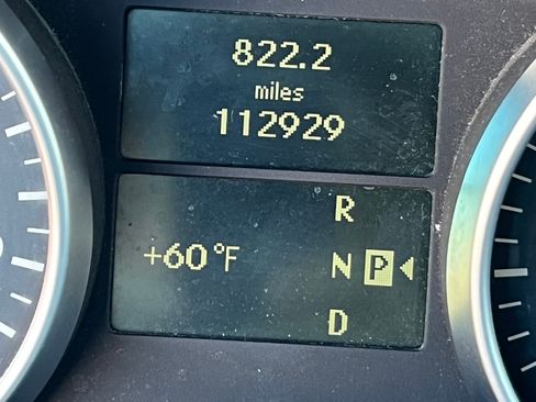 Used 2007 Mercedes-Benz ML 350 ML 350 Sport Utility 4D image 10