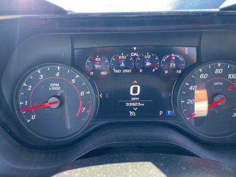 Used 2020 Chevrolet Camaro SS RWD image 21