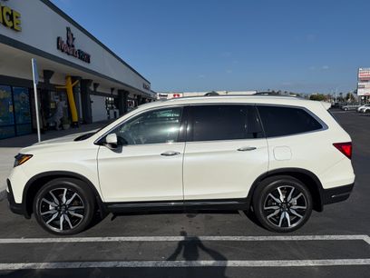 Used 2019 Honda Pilot Touring