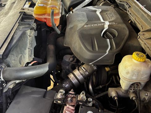 Used 2016 RAM 1500 Big Horn image 8