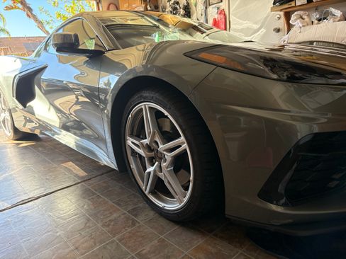 Used 2023 Chevrolet Corvette Stingray Coupe w/ Z51 Performance Package image 4