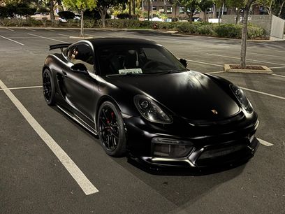 Used 2016 Porsche Cayman GTS