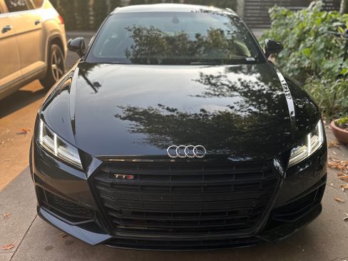 Used 2017 Audi TTS 2.0T Coupe w/ Technology Package image 5