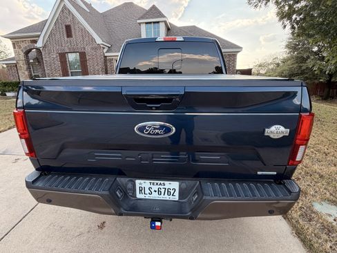Used 2019 Ford F150 King Ranch w/ Equipment Group 601A Luxury AWD/4WD image 8