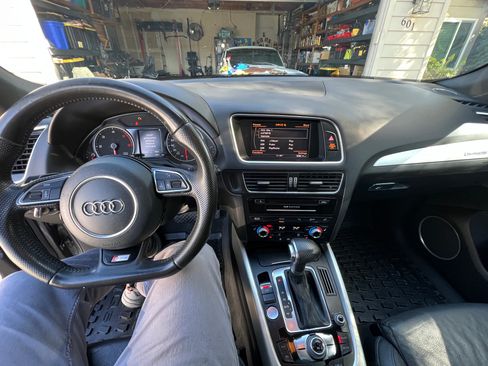 Used 2014 Audi Q5 TDI Premium Plus image 11