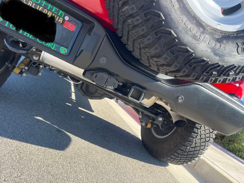 Used 2024 Ford Bronco Heritage Edition image 29