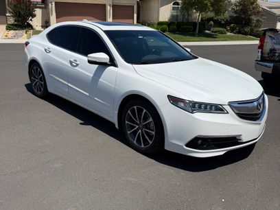 Used 2015 Acura TLX V6 w/ Technology Package
