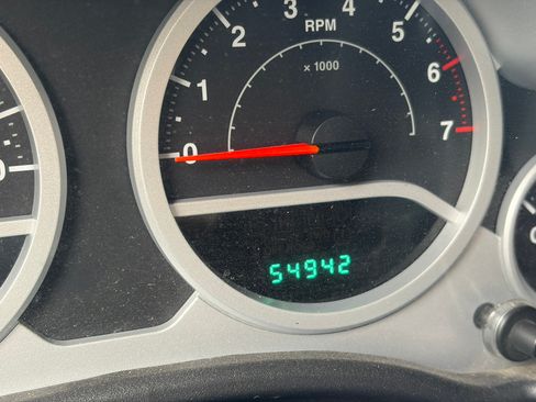 Used 2010 Jeep Wrangler Rubicon w/ Dual Top Group image 5