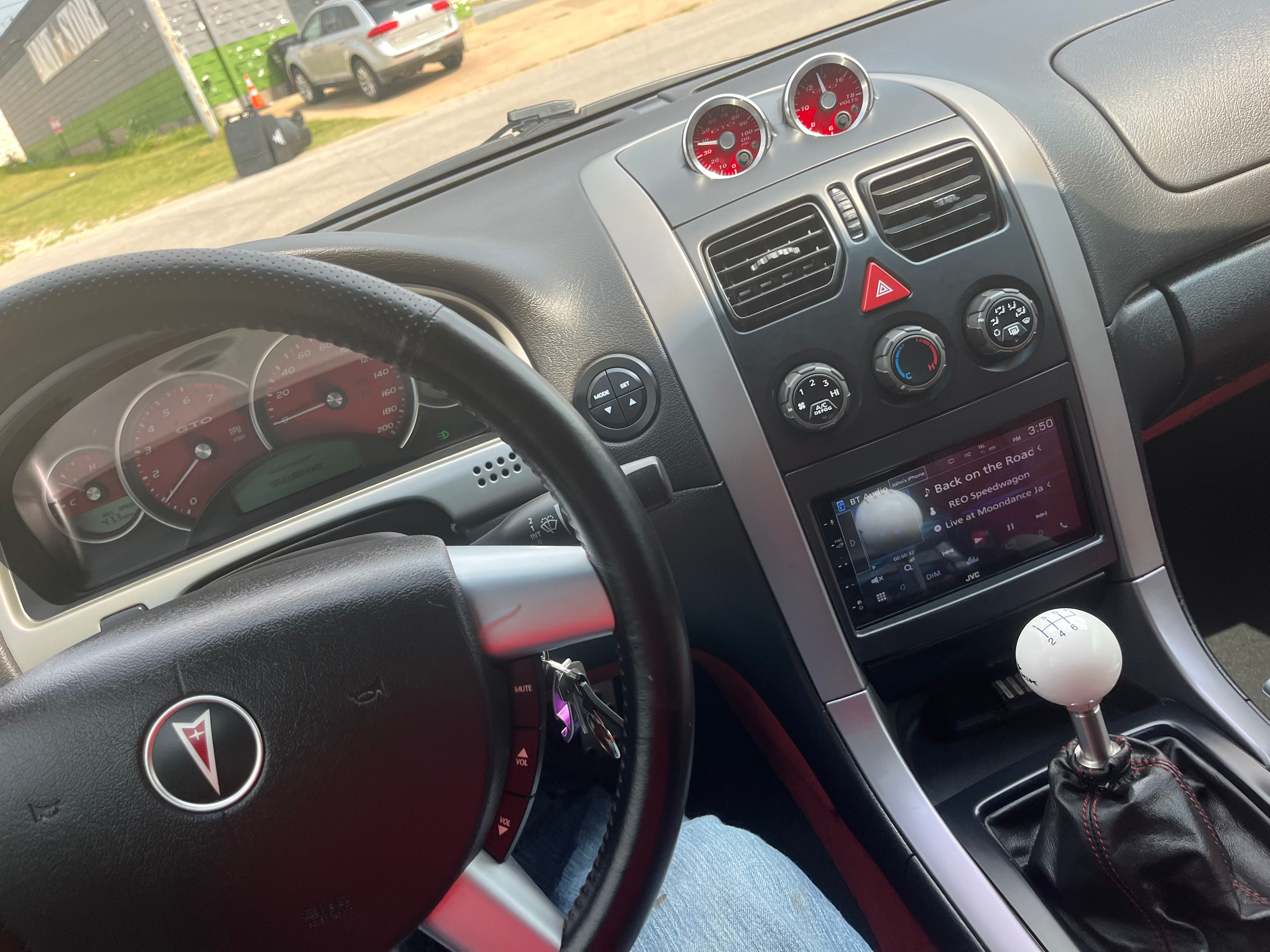 Used 2006 Pontiac GTO RWD image 9