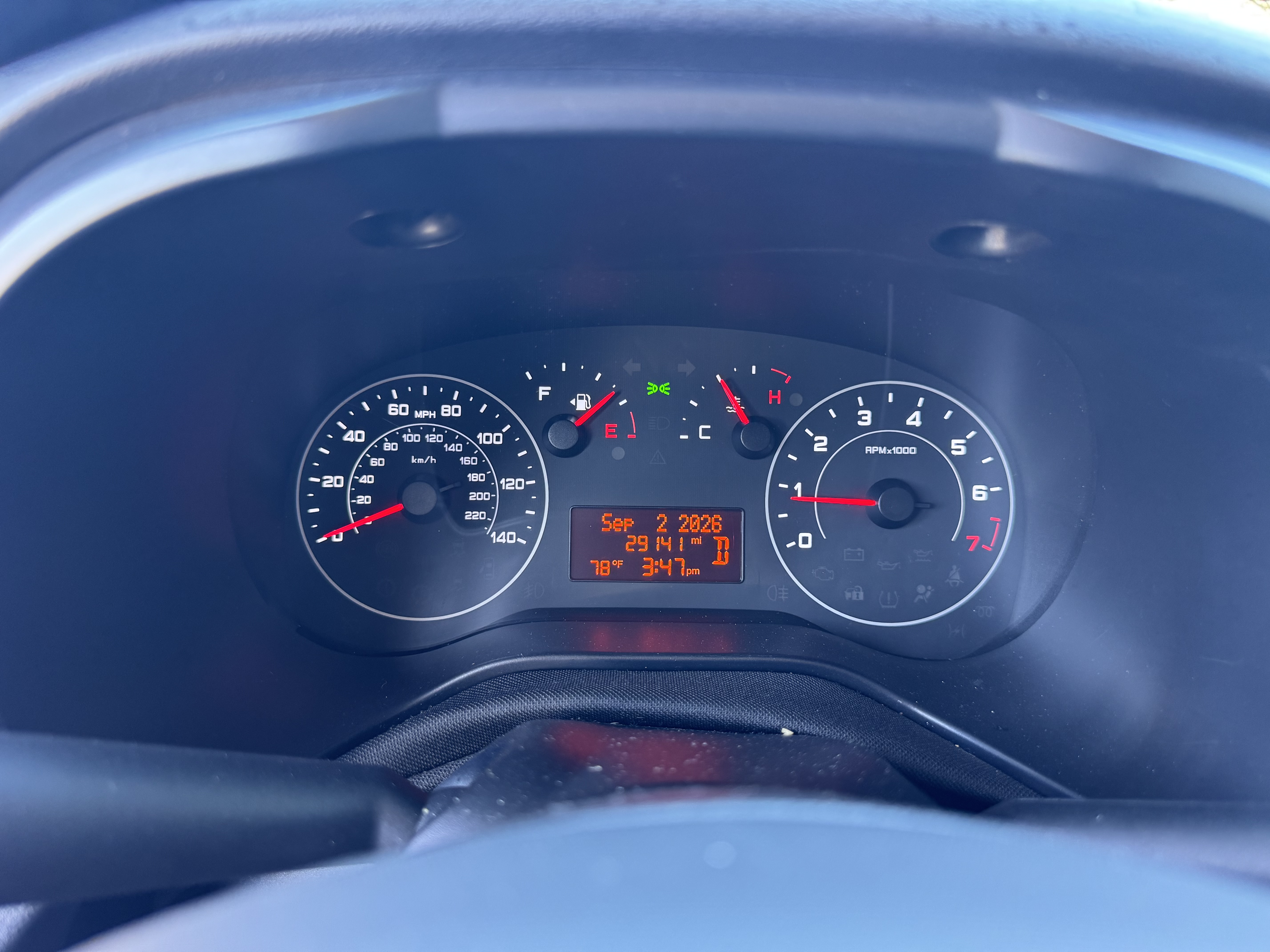 Used 2022 RAM ProMaster City Tradesman FWD image 10
