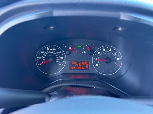 Used 2022 RAM ProMaster City Tradesman FWD image 10