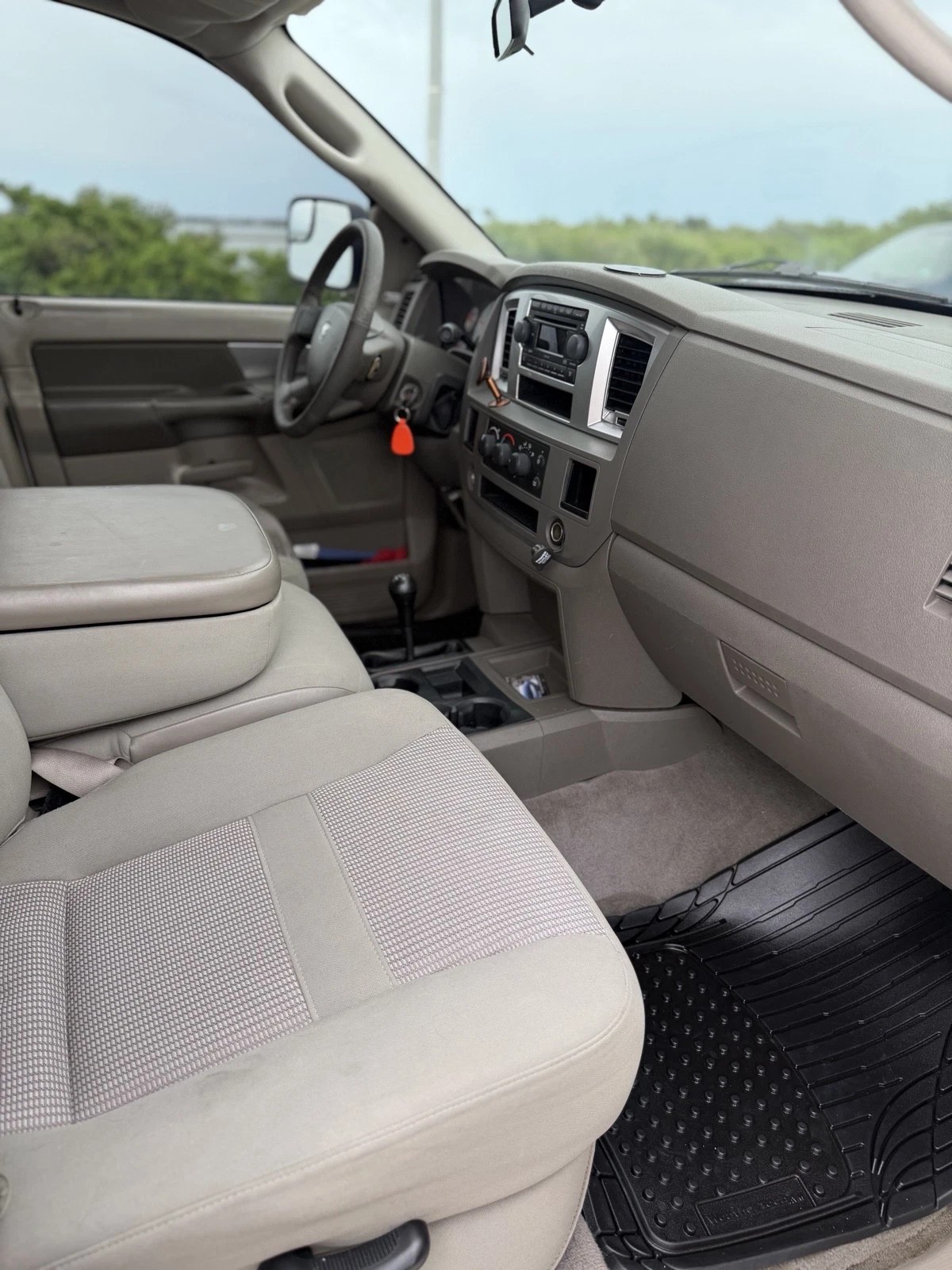 Used 2007 Dodge Ram 2500 Truck SLT w/ Sound & Security Group AWD/4WD image 11