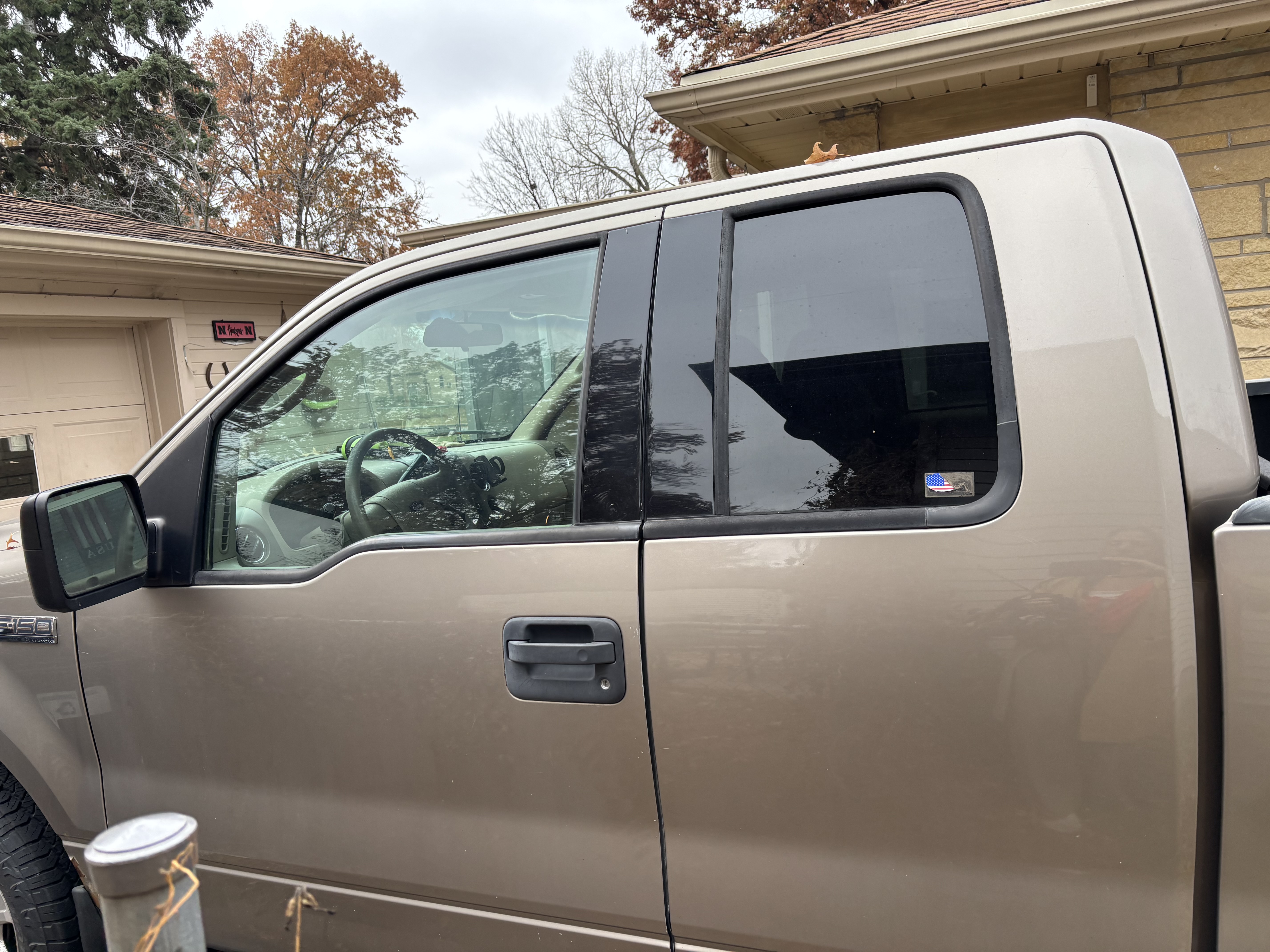 Used 2004 Ford F150 XLT AWD/4WD image 6