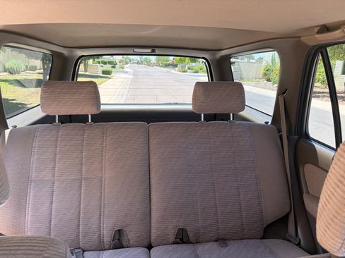 Used 1998 Toyota 4Runner SR5 AWD/4WD image 15