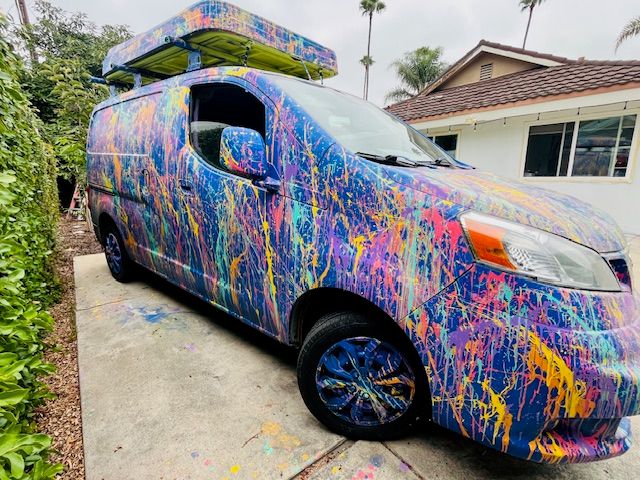 Used 2015 Nissan NV200 S w/ Cruise Control Package FWD image 23