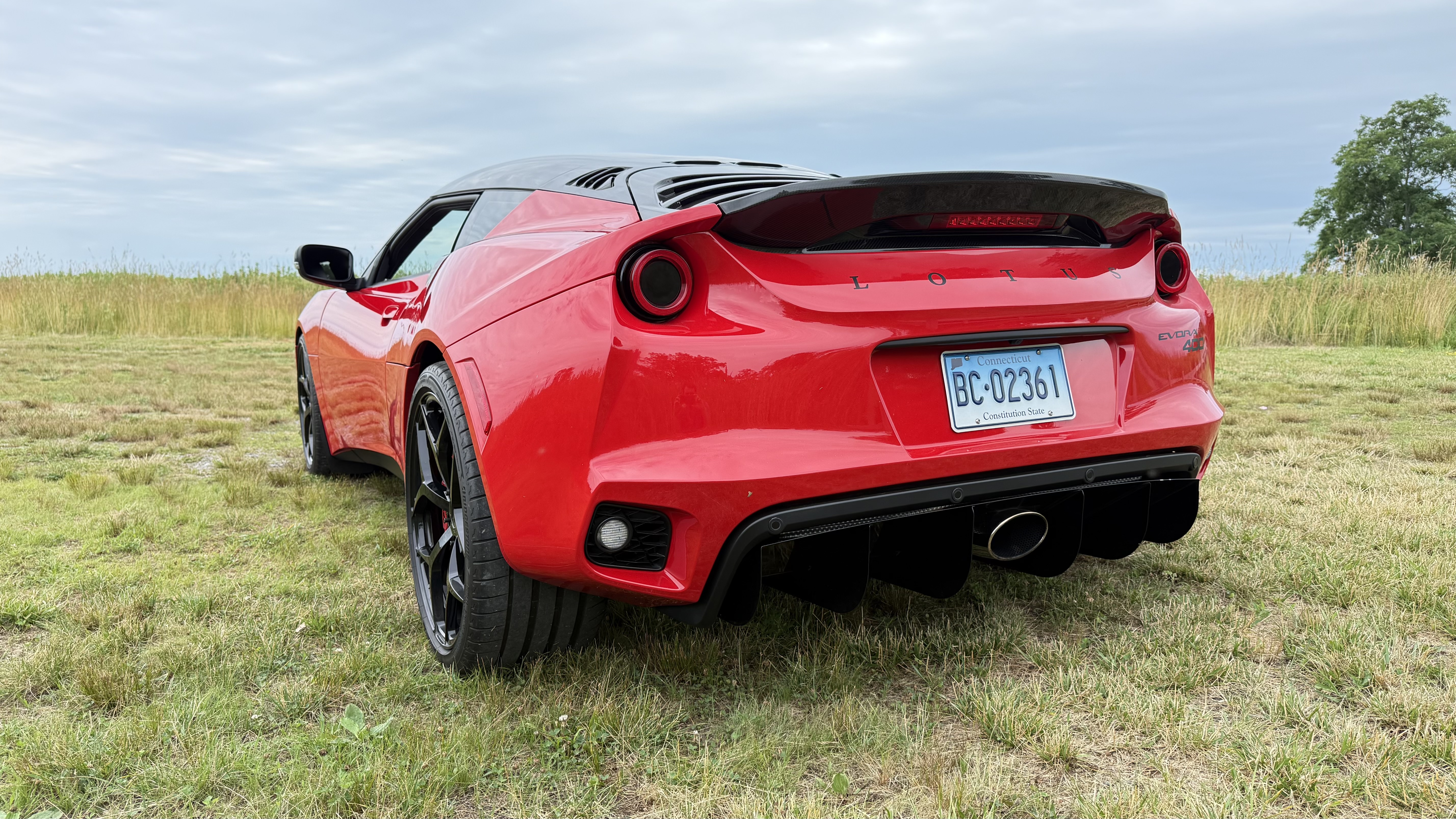 Used 2018 Lotus Evora 400 RWD image 29