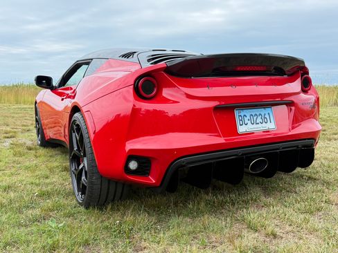 Used 2018 Lotus Evora 400 RWD image 29