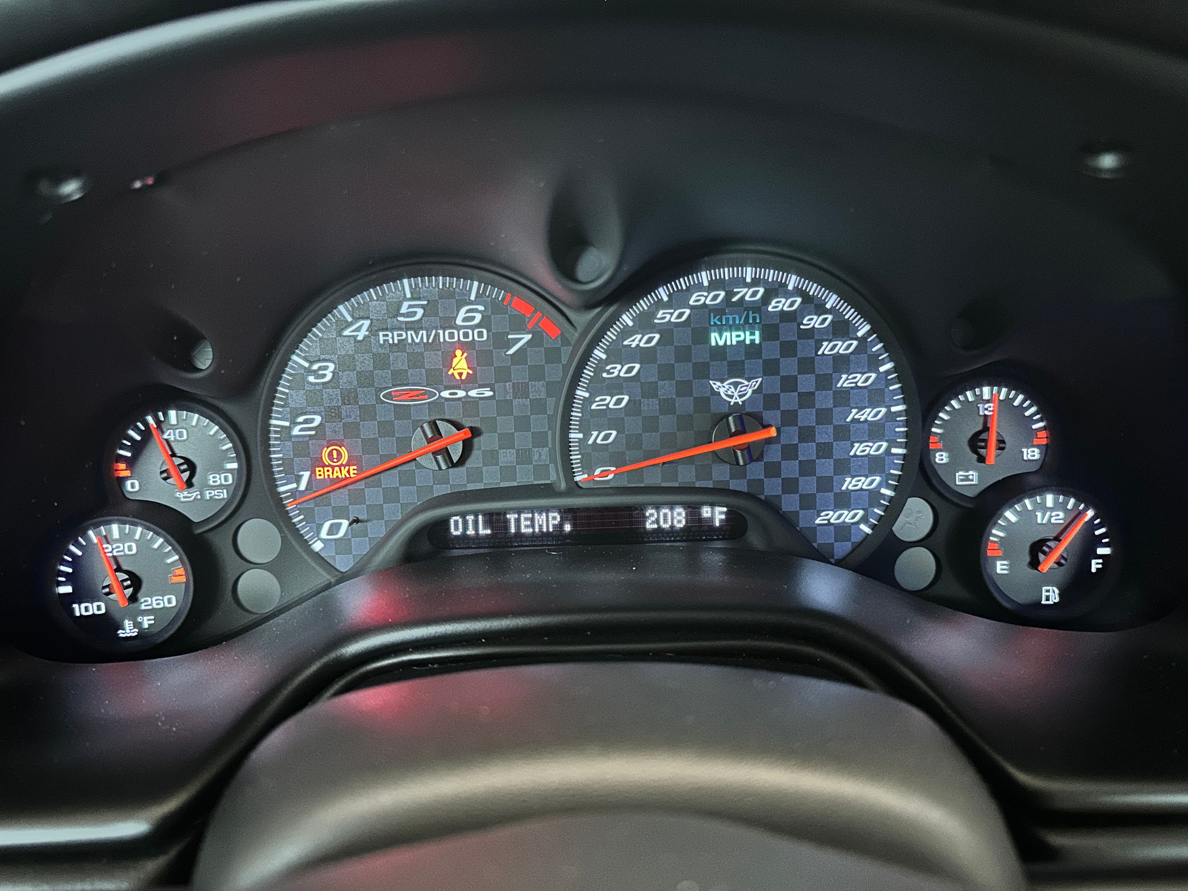 Used 2003 Chevrolet Corvette Z06 w/ Memory Package, 3 Drivers RWD image 16