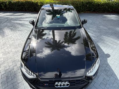 Used 2021 Audi S4 Premium Plus w/ Premium Plus Package