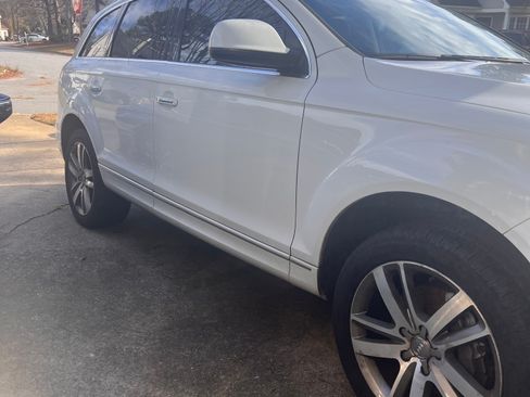 Used 2014 Audi Q7 3.0T Premium Plus image 2