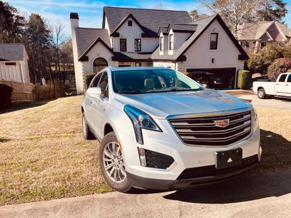 Used 2018 Cadillac XT5 Luxury w/ Driver Awareness Package