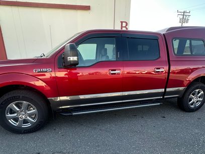 Used 2019 Ford F150 XLT w/ Equipment Group 302A Luxury