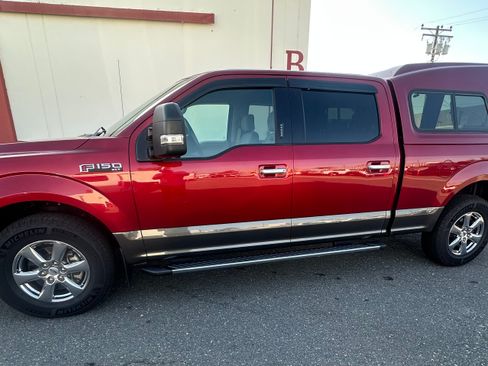 Used 2019 Ford F150 XLT w/ Equipment Group 302A Luxury image 1