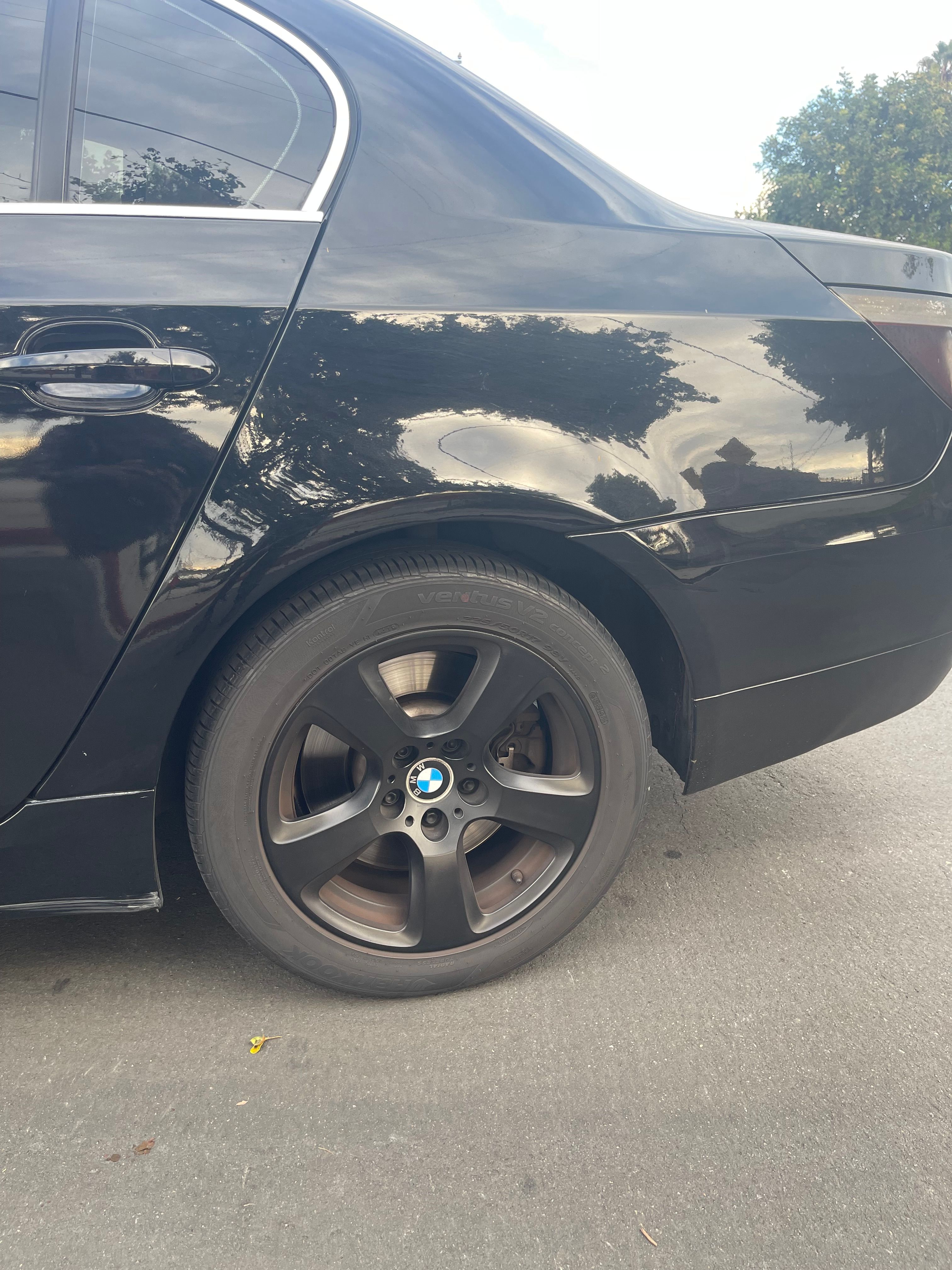 Used 2008 BMW 535i Sedan RWD image 13