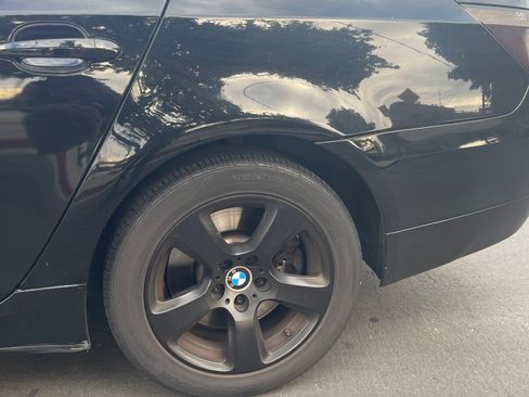 Used 2008 BMW 535i Sedan RWD image 13